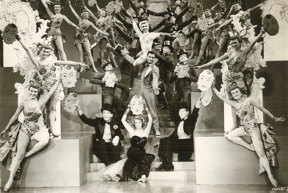 The Blackface of White Christmas | Zocalo Public Square • Arizona State University • Smithsonian