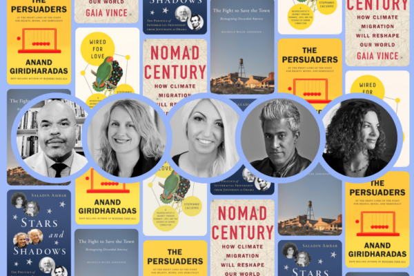 Announcing the 2023 Zócalo Book Prize Shortlist | Zocalo Public Square • Arizona State University • Smithsonian