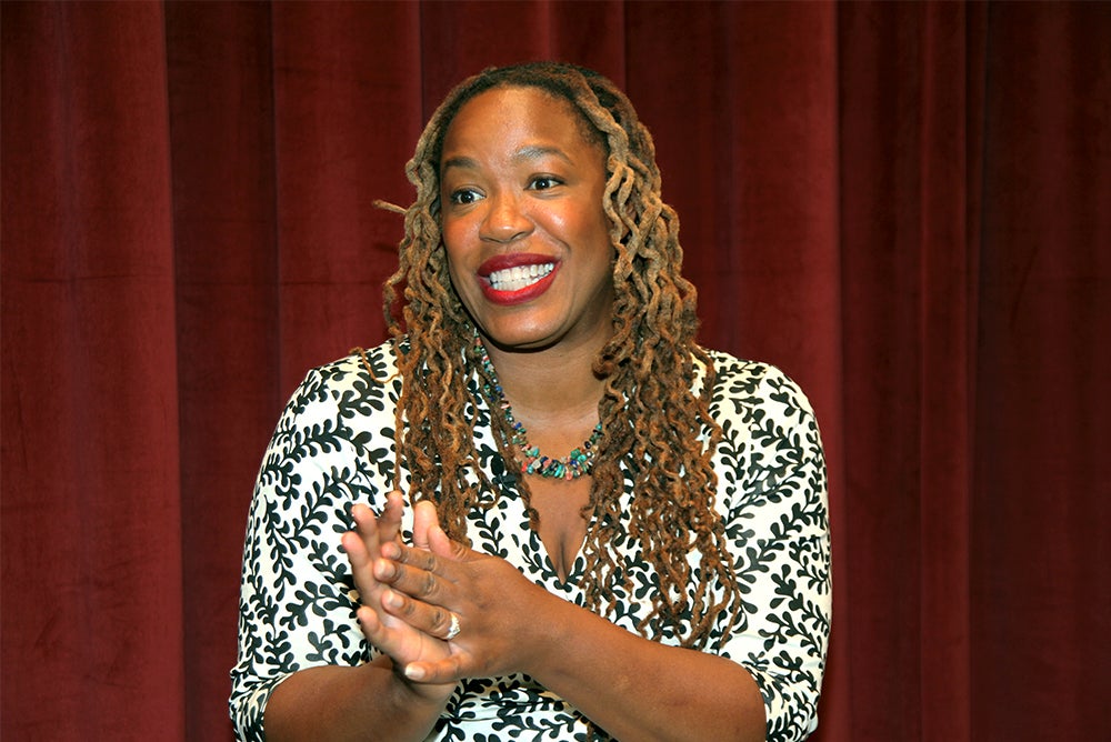 2022 Zócalo Book Prize Heather McGhee | Zocalo Public Square • Arizona State University • Smithsonian