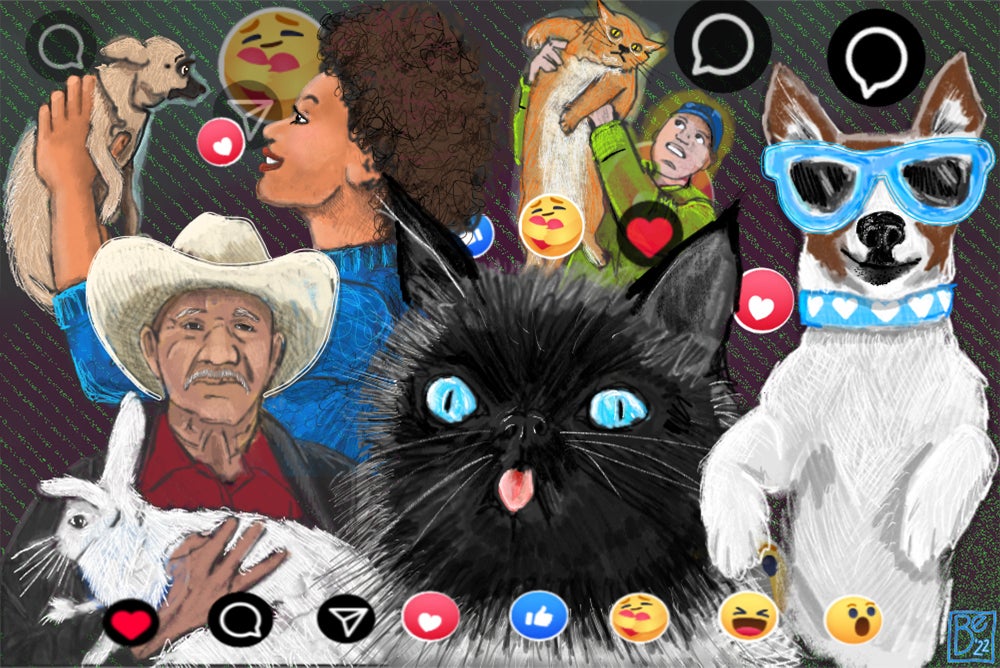 Pet Voice Isn’t All About the LOLZ | Zocalo Public Square • Arizona State University • Smithsonian