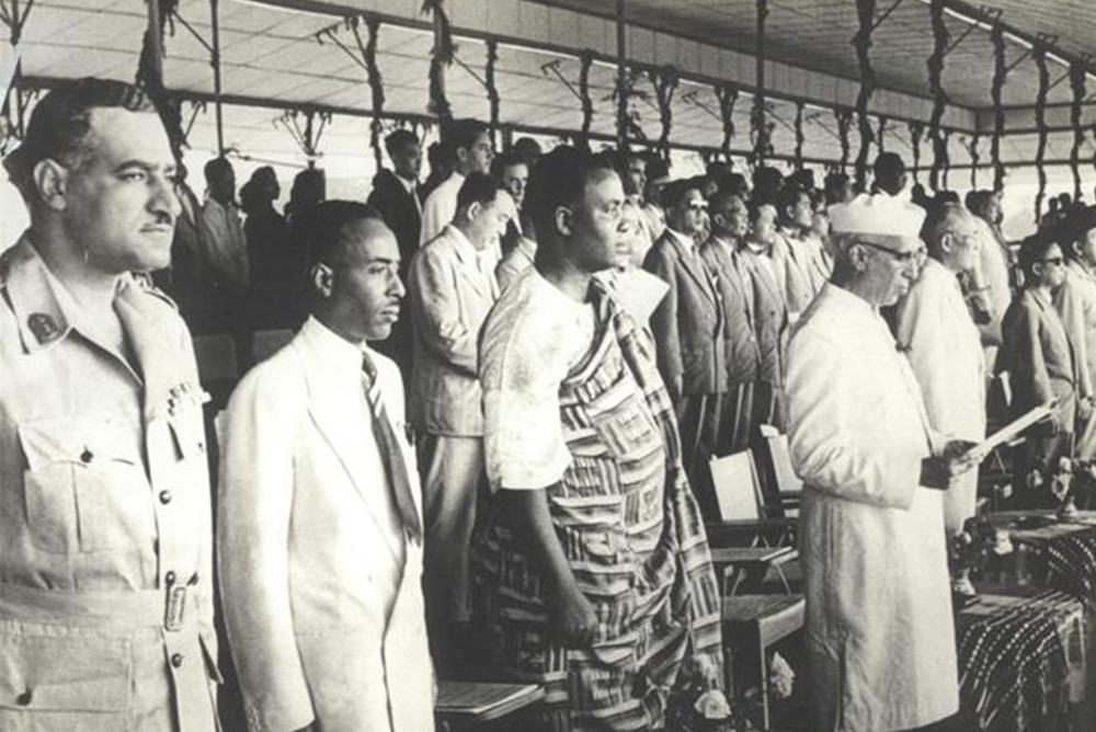 When Asia and Africa Envisioned a New World Order | Zocalo Public Square • Arizona State University • Smithsonian