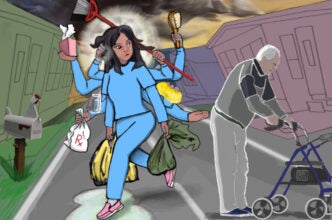 My Work as an In-Home Caregiver Shouldn’t Be This Hard | Zocalo Public Square • Arizona State University • Smithsonian