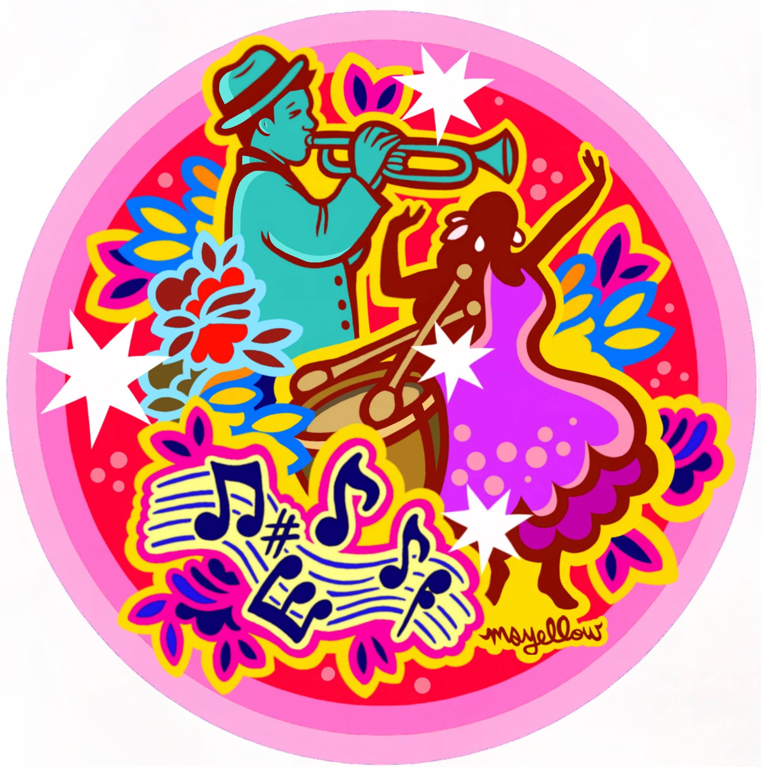 How Does a Community Move With Music? A Diaspora Dance Party | Zocalo Public Square • Arizona State University • Smithsonian