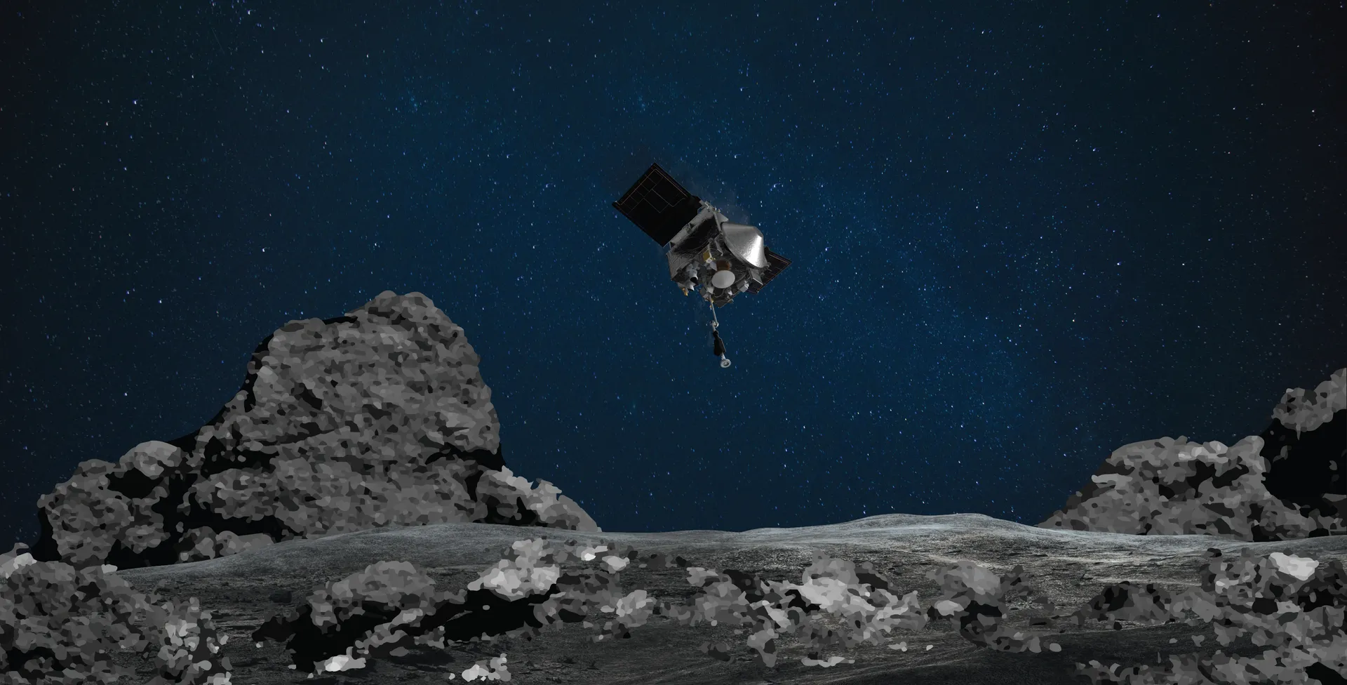 What Asteroids Can Teach Us About Climate Change | Zocalo Public Square • Arizona State University • Smithsonian