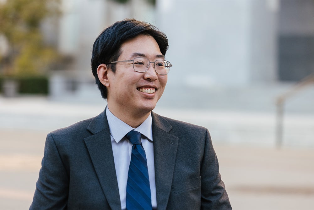 California Labor Commissioner Assistant Chief Daniel Yu | Zocalo Public Square • Arizona State University • Smithsonian