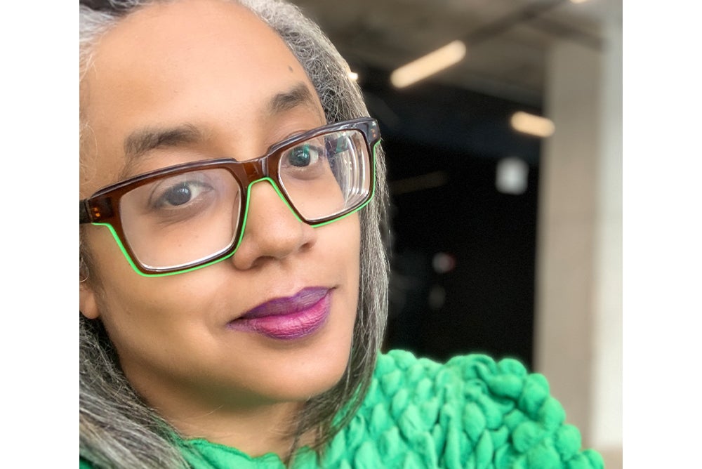 November Poetry Curator Cynthia Greenlee | Zocalo Public Square • Arizona State University • Smithsonian