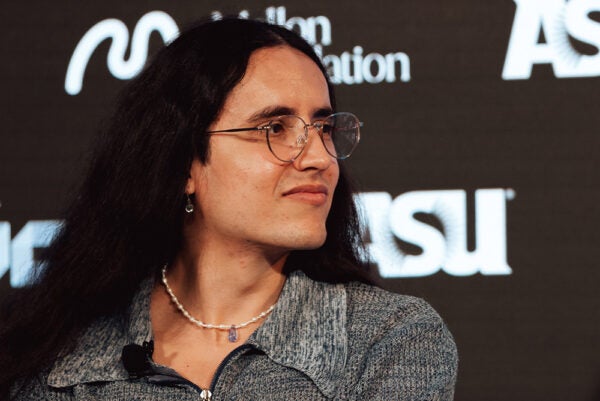 Environmental Activist and Hip-Hop Artist Xiuhtezcatl Martinez (Xochimilco) | Zocalo Public Square • Arizona State University • Smithsonian