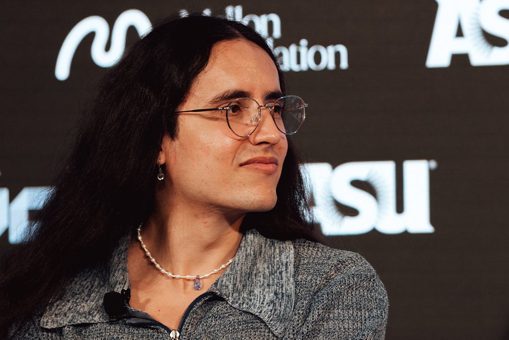 Environmental Activist and Hip-Hop Artist Xiuhtezcatl Martinez (Xochimilco) | Zocalo Public Square • Arizona State University • Smithsonian
