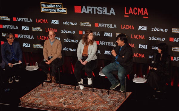 ‘AI Is Nothing Without Us’ | Zocalo Public Square • Arizona State University • Smithsonian