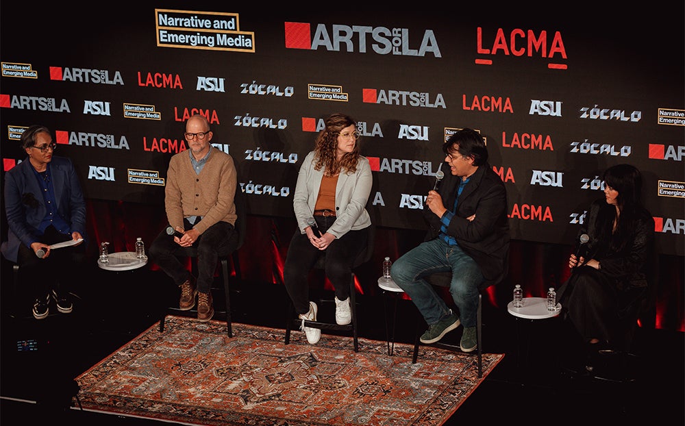 ‘AI Is Nothing Without Us’ | Zocalo Public Square • Arizona State University • Smithsonian