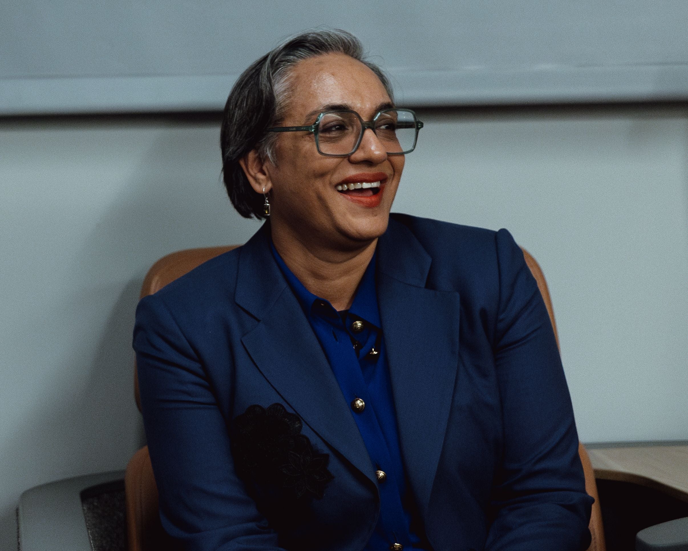 Curator, Author, and Educator Anuradha Vikram | Zocalo Public Square • Arizona State University • Smithsonian