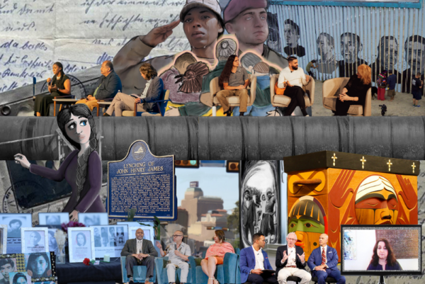 Facing Our Collective Wounds With Generous Hope | Zocalo Public Square • Arizona State University • Smithsonian