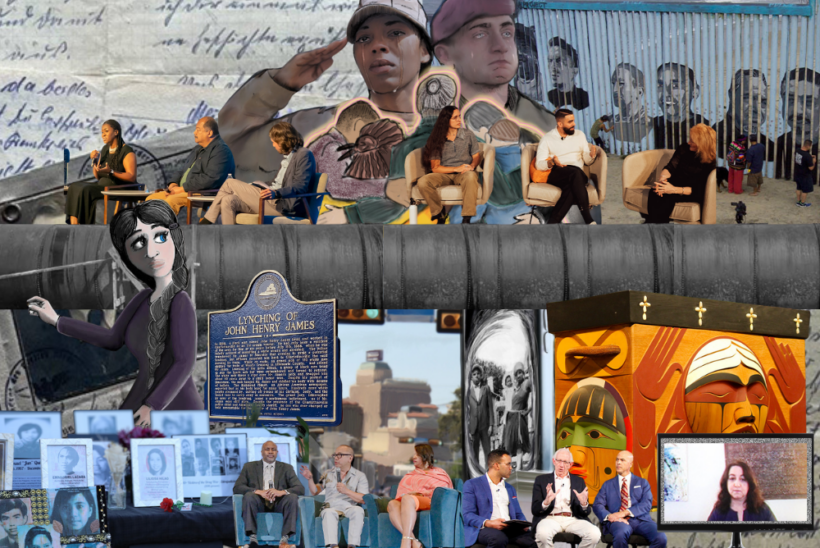 Facing Our Collective Wounds With Generous Hope | Zocalo Public Square • Arizona State University • Smithsonian