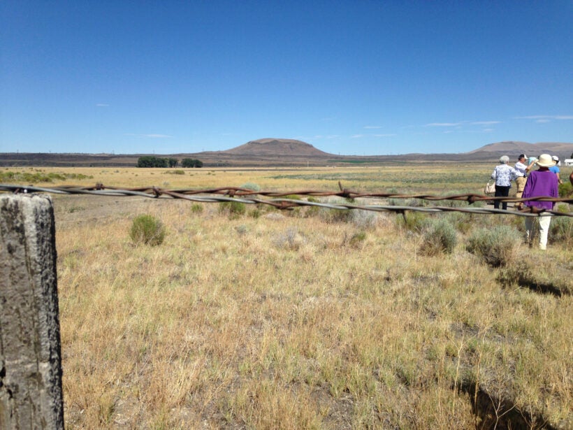 Misread, Illegible, Invisible: Searching for a Vocabulary for Tule Lake | Zocalo Public Square • Arizona State University • Smithsonian