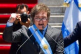 Where Did Argentina’s Firebrand New President Get His Political Ideas? | Zocalo Public Square • Arizona State University • Smithsonian