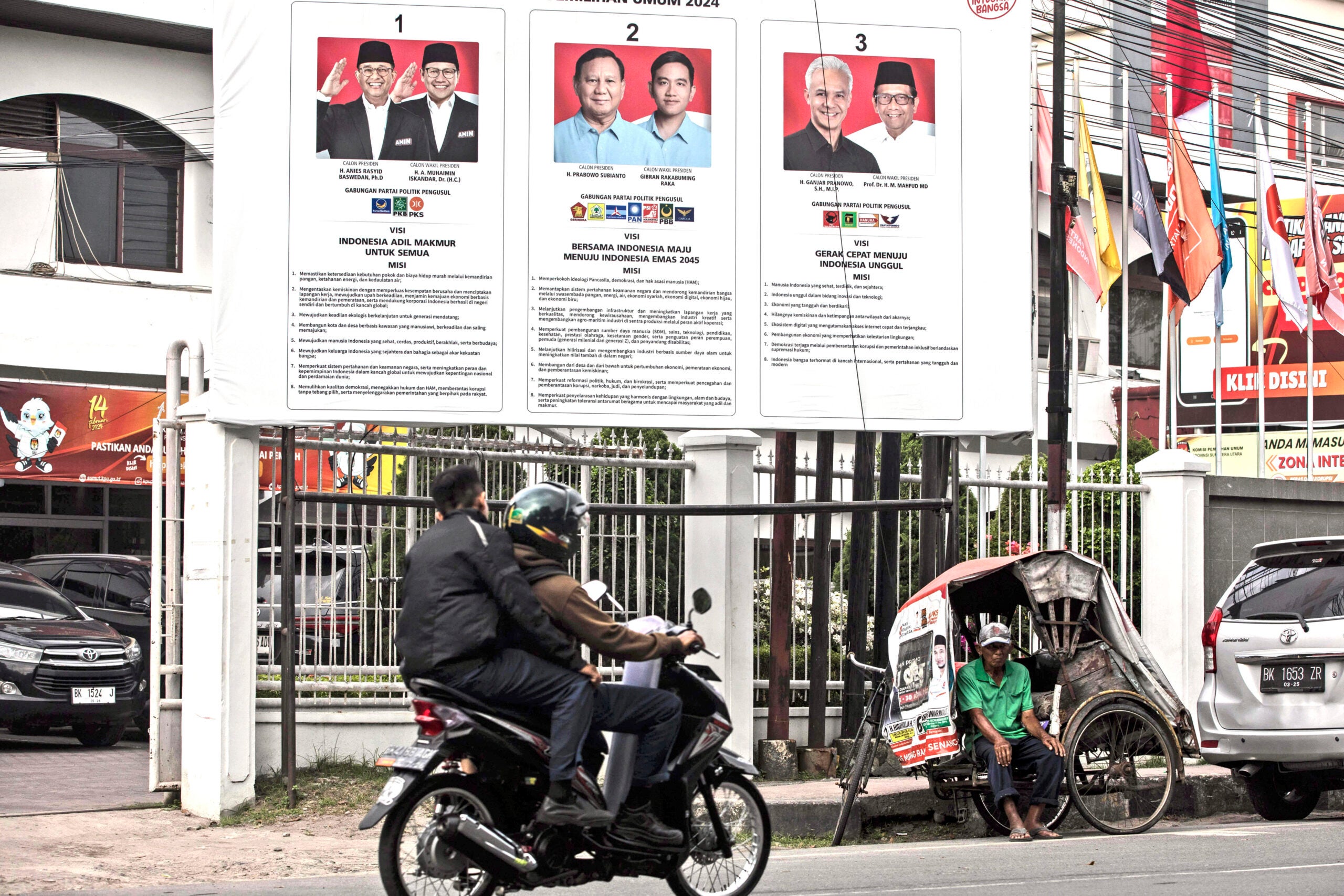Will Indonesia’s Youth Install a Political Dynasty? | Zocalo Public Square • Arizona State University • Smithsonian