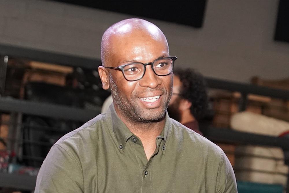 Gigs CEO Allen Narcisse | Zocalo Public Square • Arizona State University • Smithsonian