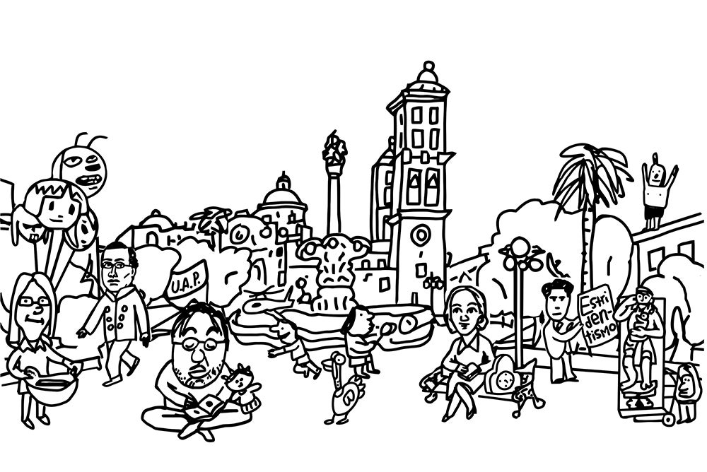 What Makes an Inclusive Public Square?