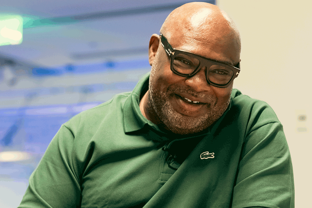 Destination Crenshaw Lead Historian Larry Earl | Zocalo Public Square • Arizona State University • Smithsonian