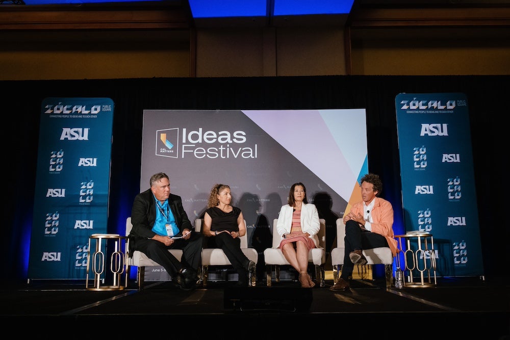 The State of Golden State Innovation | Zocalo Public Square • Arizona State University • Smithsonian