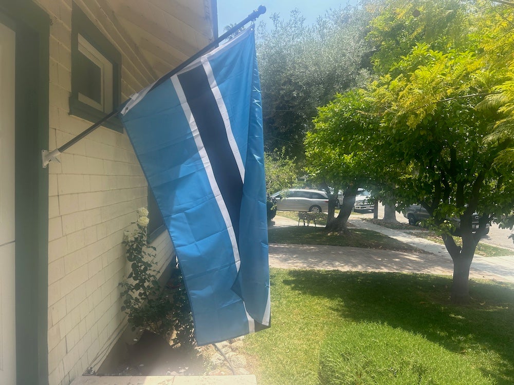Don’t Draw Conclusions From the Flags Mrs. Alito and I Choose to Fly | Zocalo Public Square • Arizona State University • Smithsonian