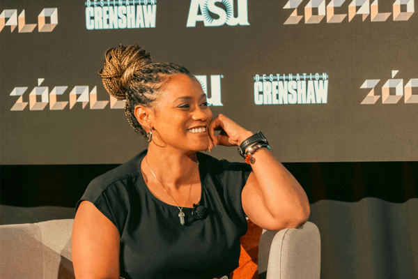 Destination Crenshaw Lead Historian Larry Earl | Zocalo Public Square • Arizona State University • Smithsonian